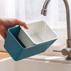 SnackSmart™ Double-Layer Waste-Hiding Snack Bowl