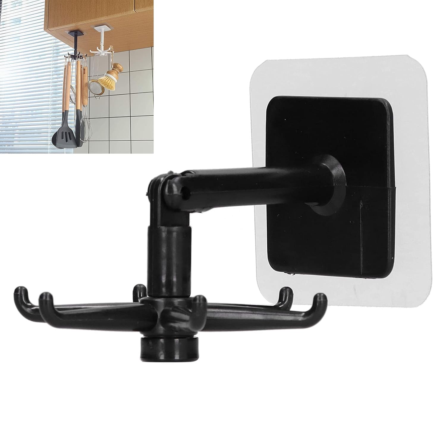 Rotating Hooks