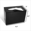 Acrylic Tissue Box Safe