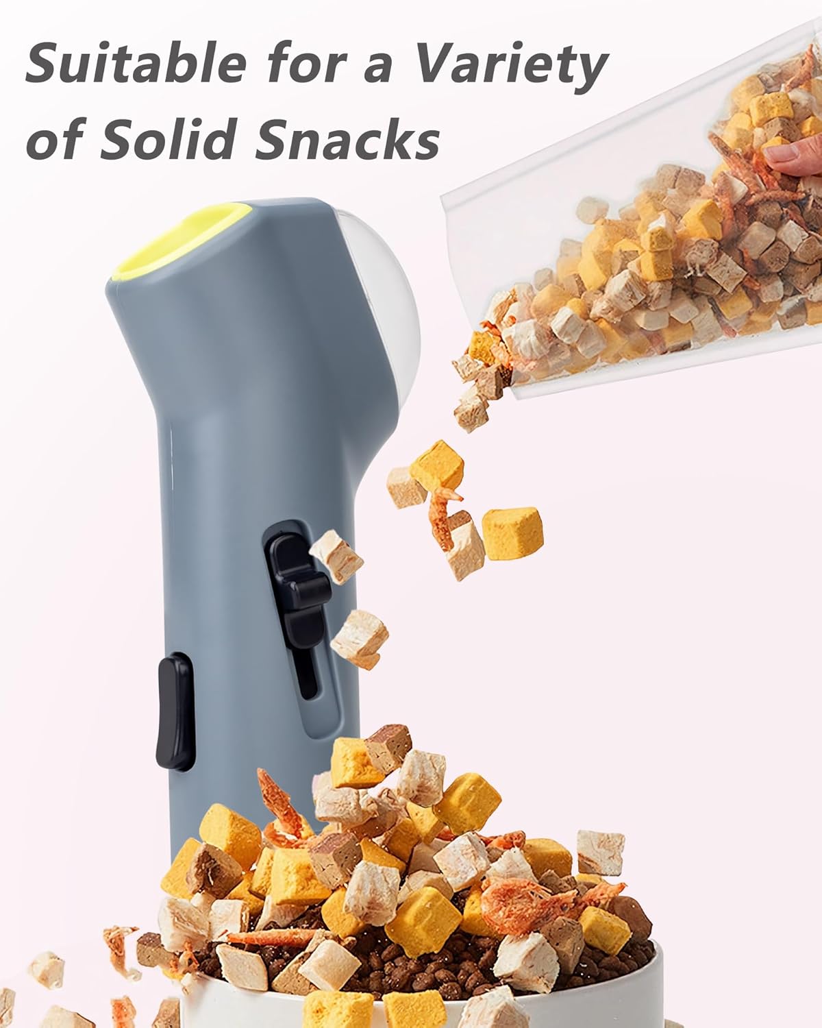PET TREAT LAUNCHER (Random Color)