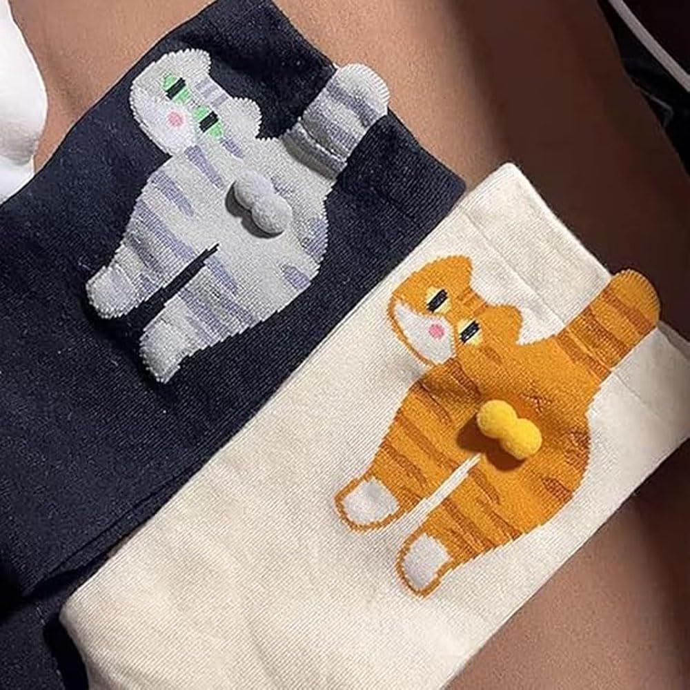 Cat socks