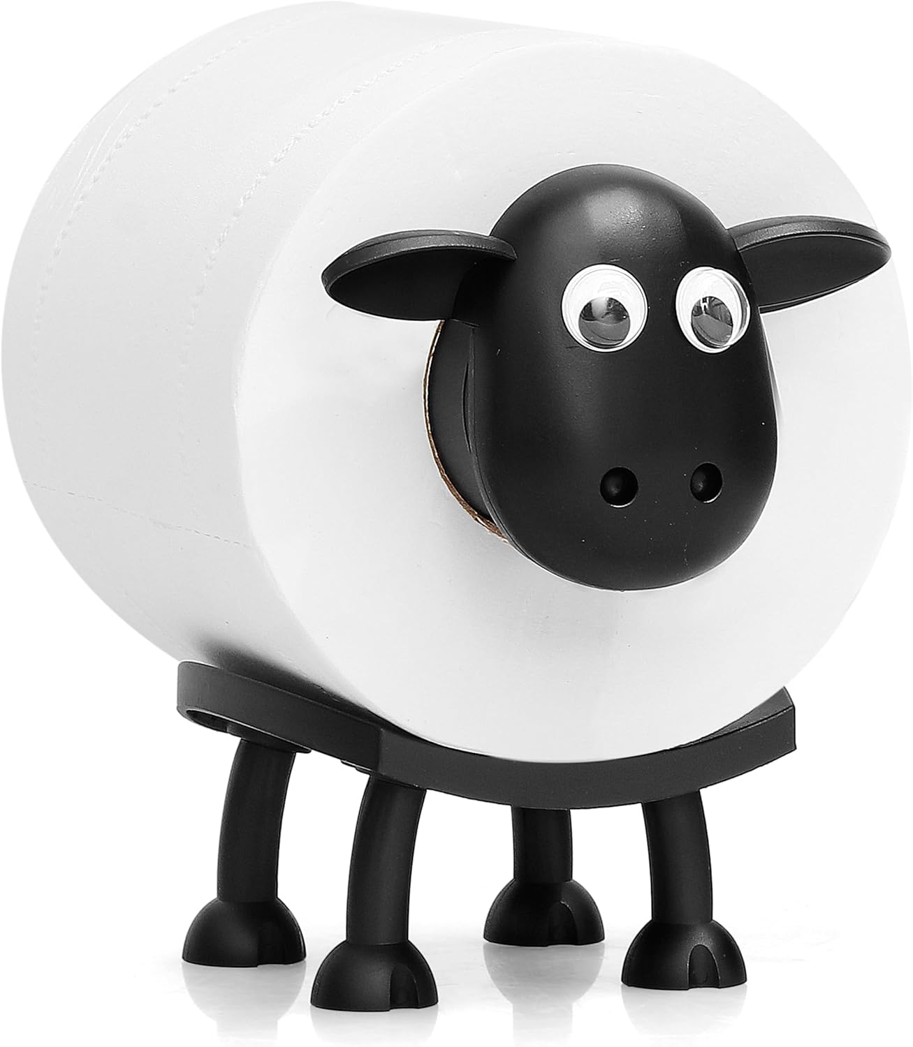 Sheep toilet paper holder