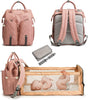 3-in-1 Diaper Bag Backpack