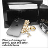 Acrylic Tissue Box Safe