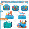 3D Dinosaur Tool set