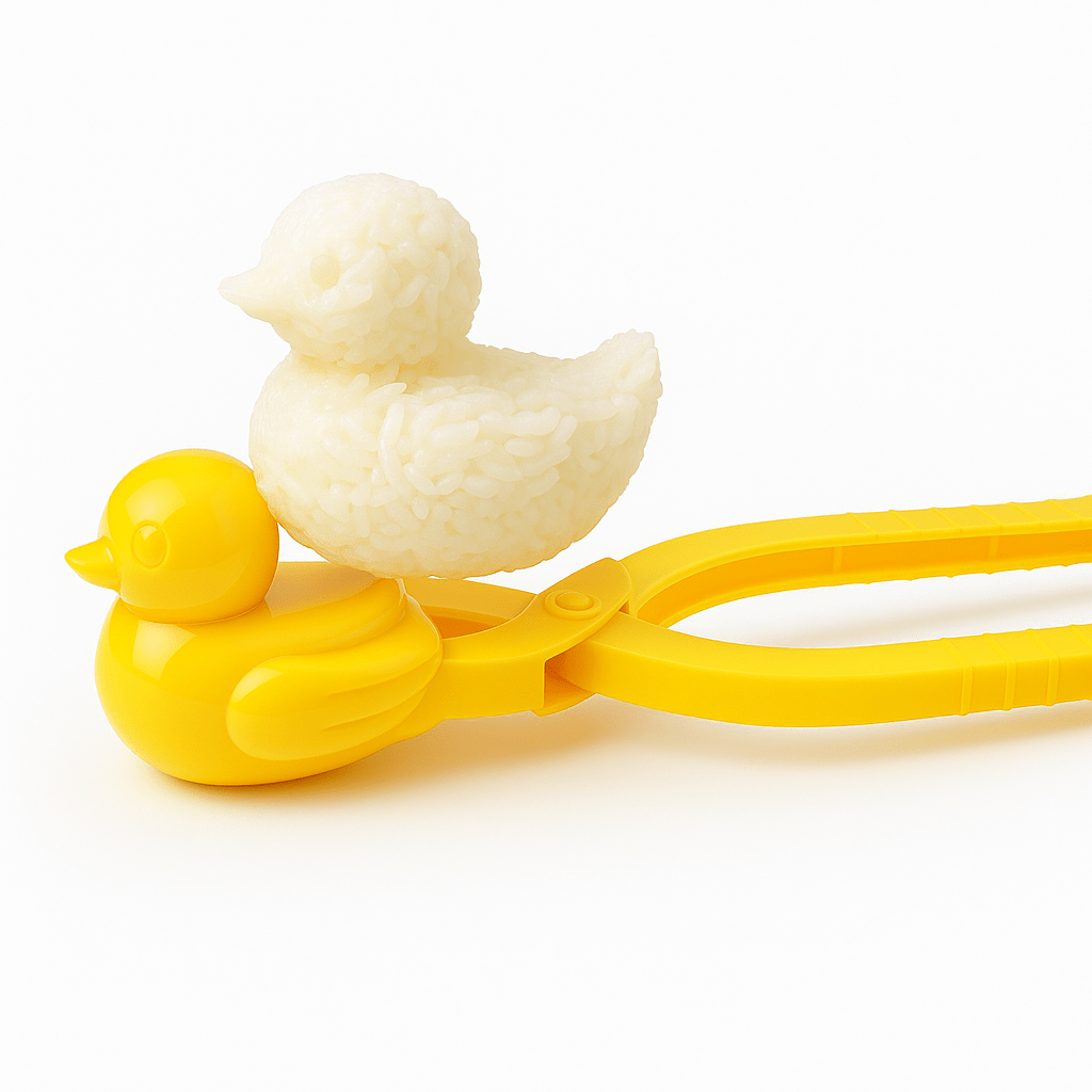 Rice Duck Mold